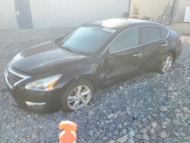 Global Auto Auctions: 2013 NISSAN ALTIMA 2.5