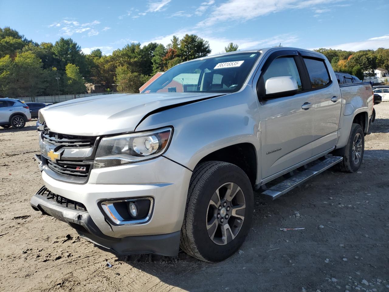 CHEVROLET COLORADO Z71