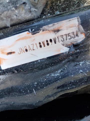 2009 NISSAN MURANO S #3296971861