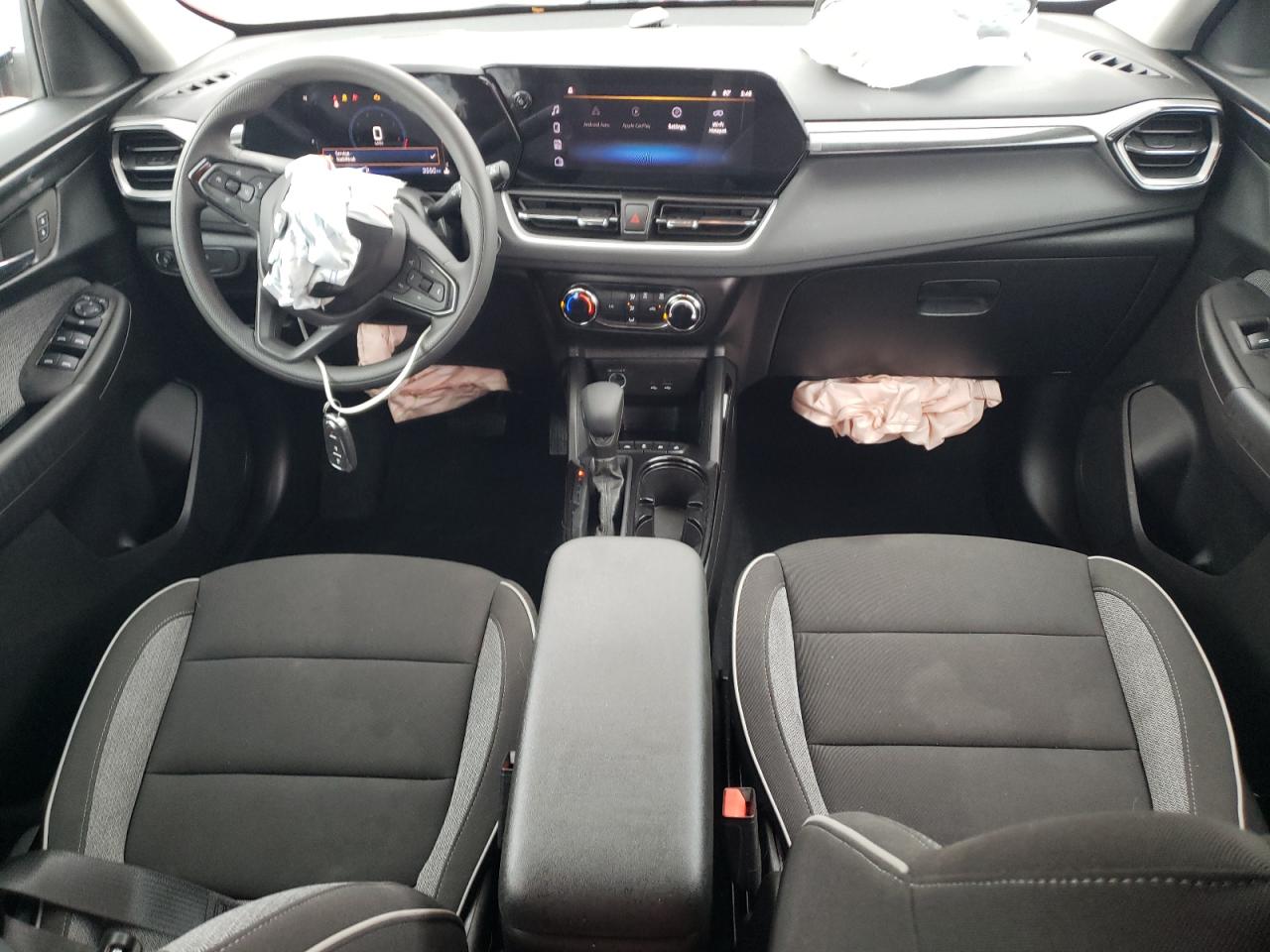 CHEVROLET TRAILBLAZER LS