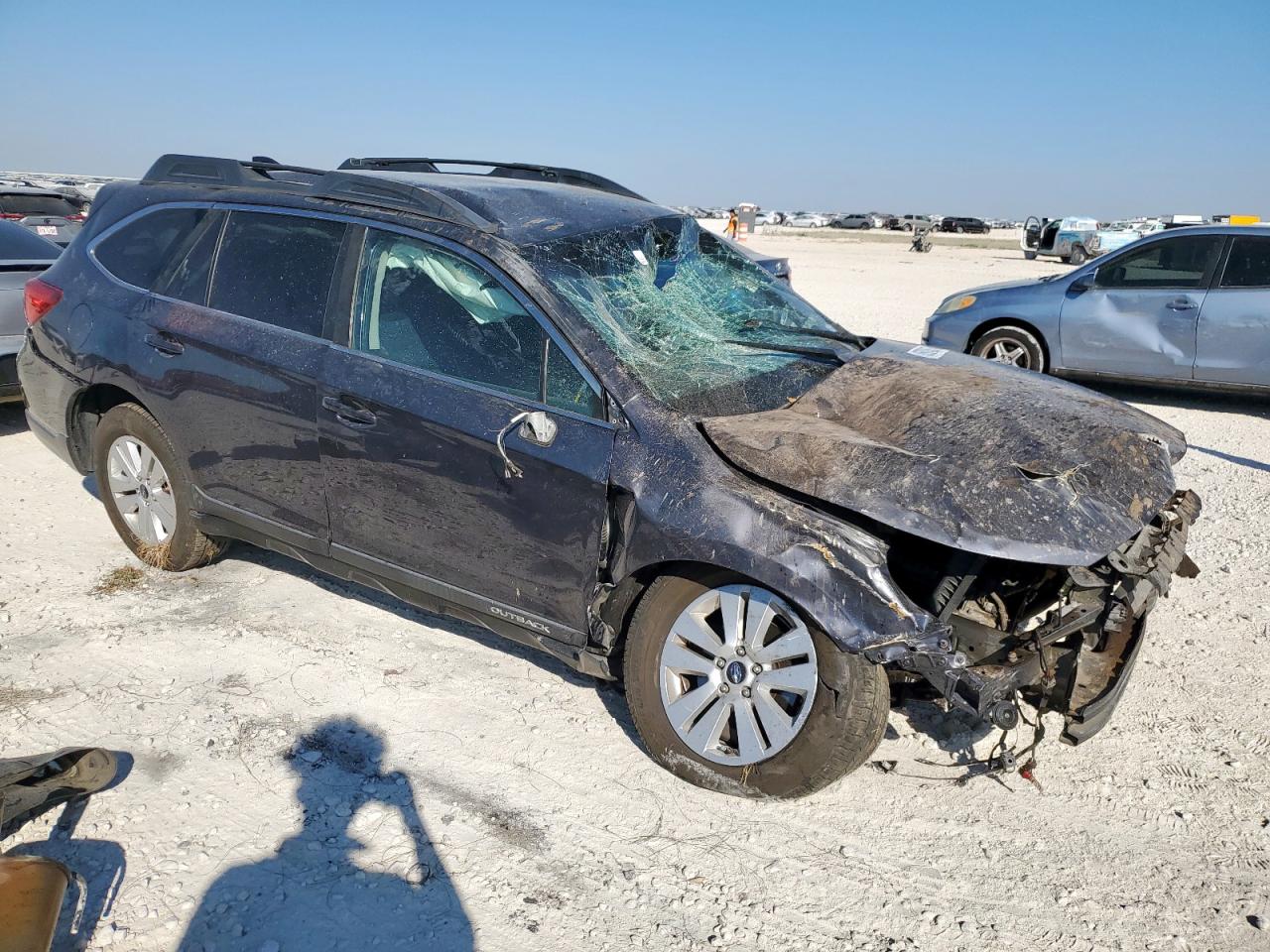 SUBARU OUTBACK 2.5I PREMIUM