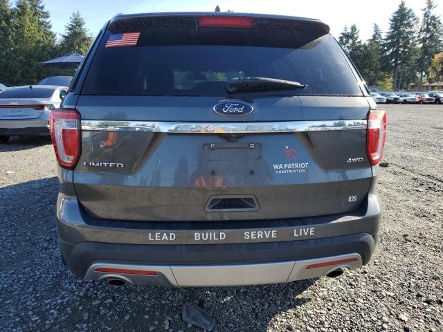 2017 FORD EXPLORER L #3304704918