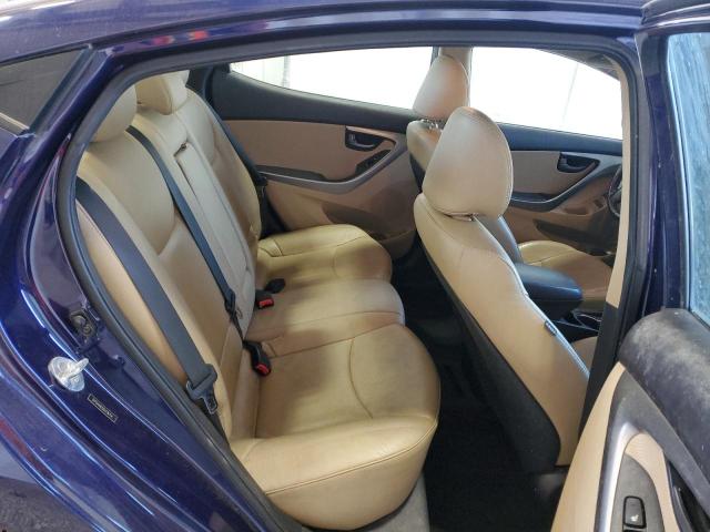 2013 HYUNDAI ELANTRA GL - 5NPDH4AE5DH236714