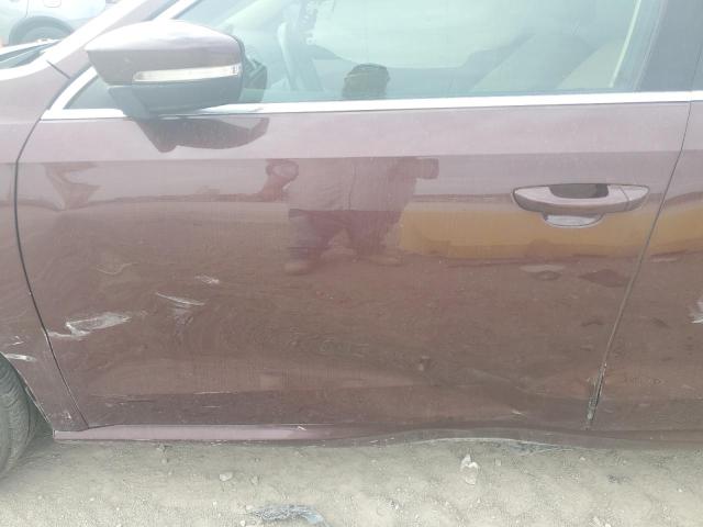 2014 VOLKSWAGEN PASSAT SE - 1VWBN7A36EC043451