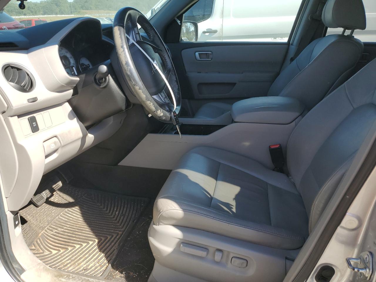 HONDA PILOT EXL