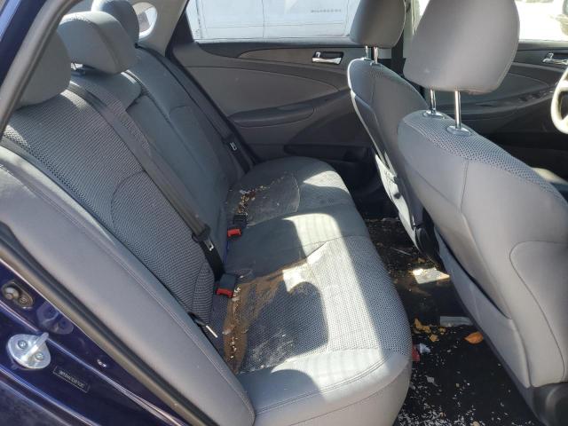 2014 HYUNDAI SONATA GLS - 5NPEB4AC1EH870382