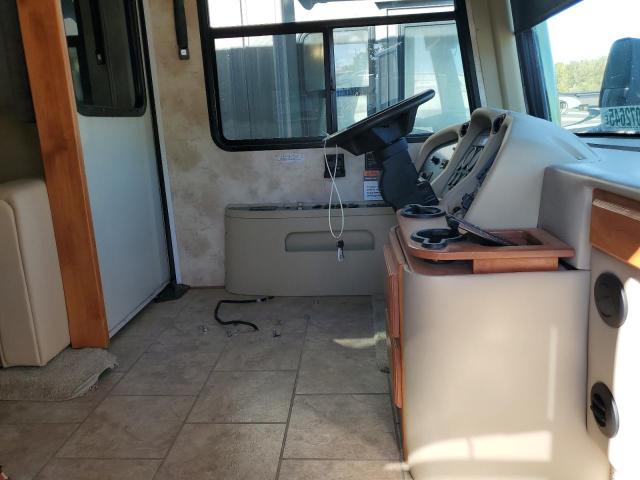 2010 FREIGHTLINER CHASSIS XC #3284214549