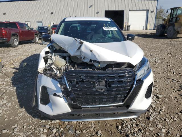 2021 NISSAN KICKS S 3N1CP5BV1ML511873