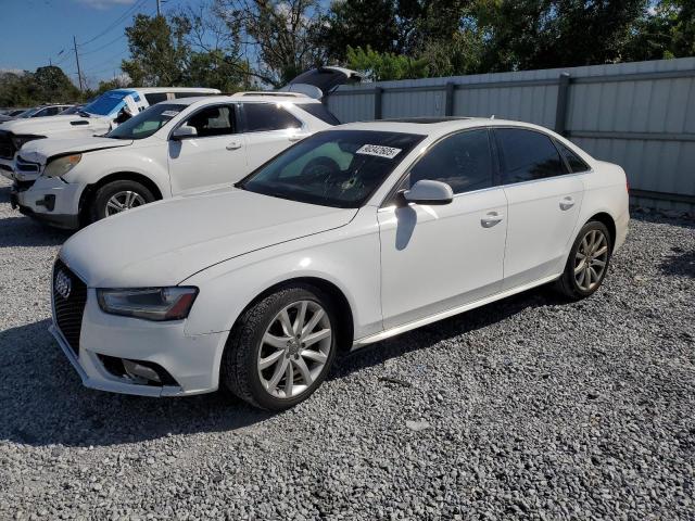 2014 AUDI A4 PREMIUM - WAUAFAFLXEN011931