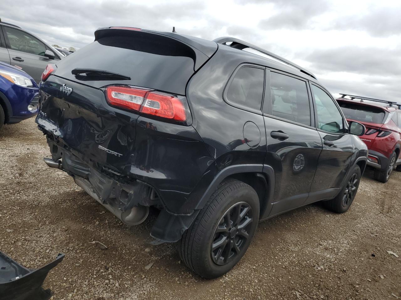 JEEP GRAND CHEROKEE SPORT