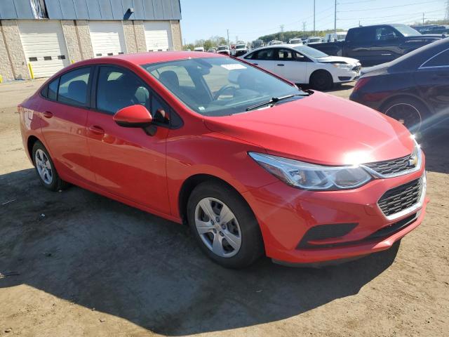 2017 CHEVROLET CRUZE LS 1G1BC5SM7H7239960