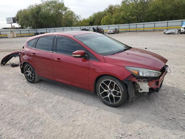 2017 FORD FOCUS SEL - 1FADP3M29HL229657