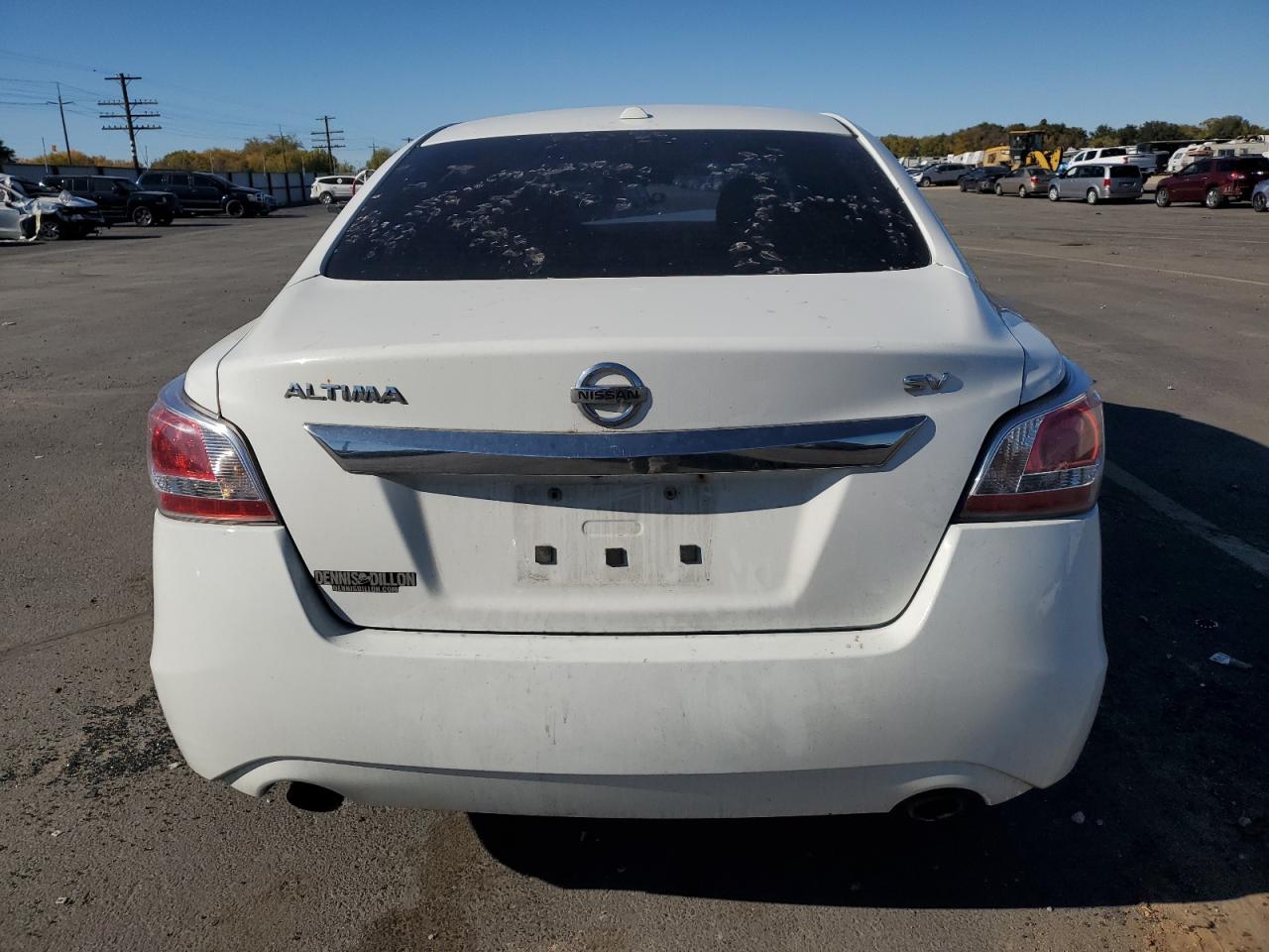 Lot #3275621795 2015 NISSAN ALTIMA 2.5