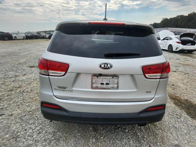 2017 KIA SORENTO LX - 5XYPG4A39HG188159