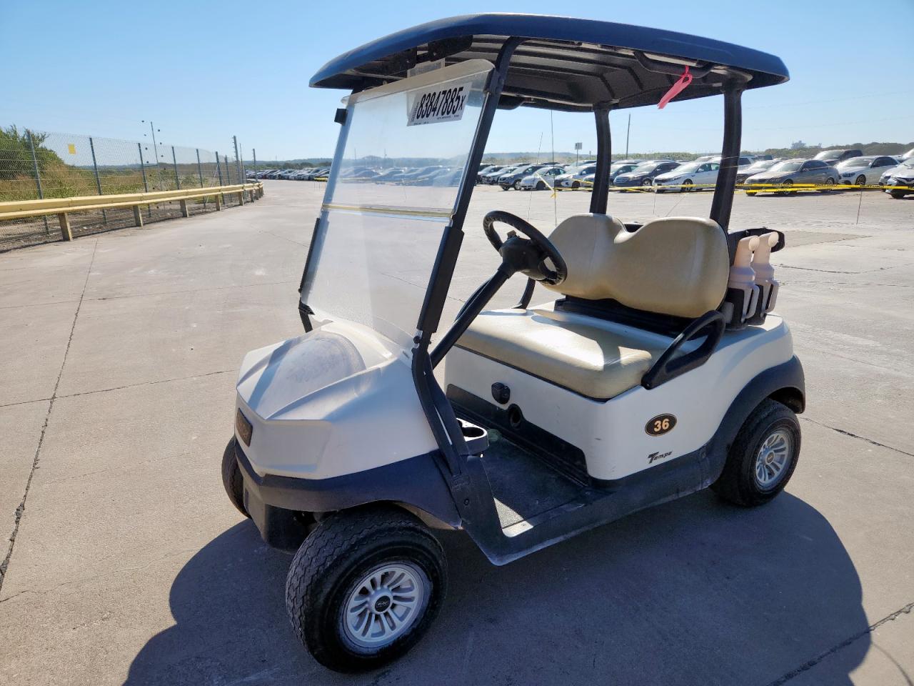 Lot #3258977039 2023 CLUB CAR TEMPO FLA