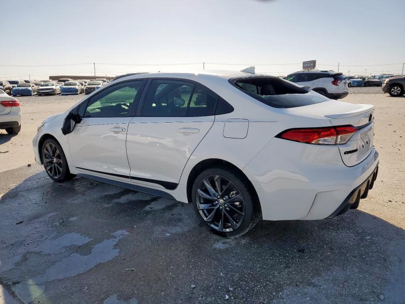 2024 TOYOTA COROLLA SE - 5YFS4MCE4RP175334