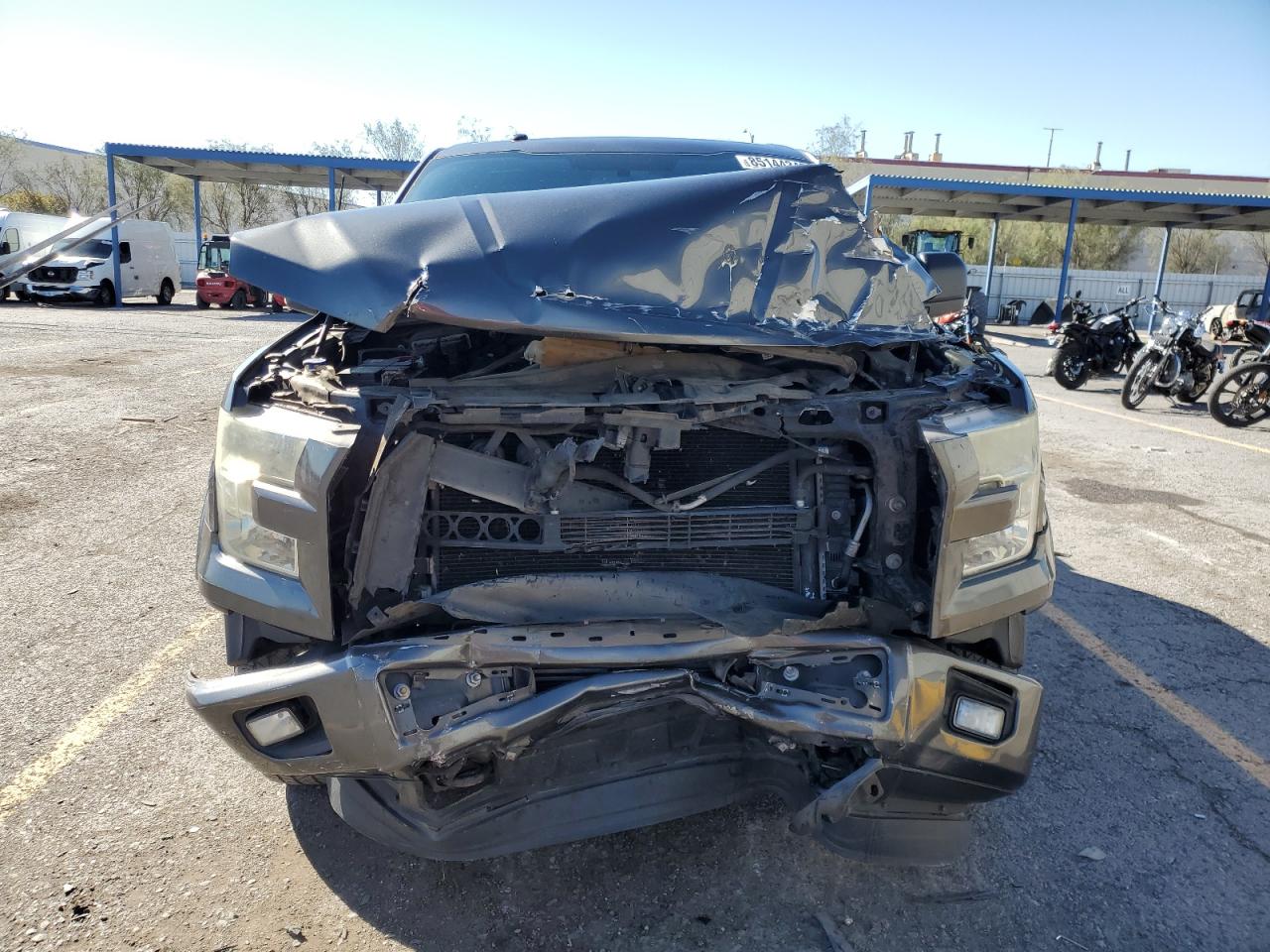 FORD F-150 SUPERCREW