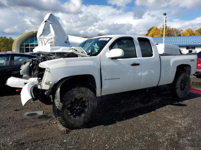 Global Auto Auctions: 2013 CHEVROLET SILVERADO