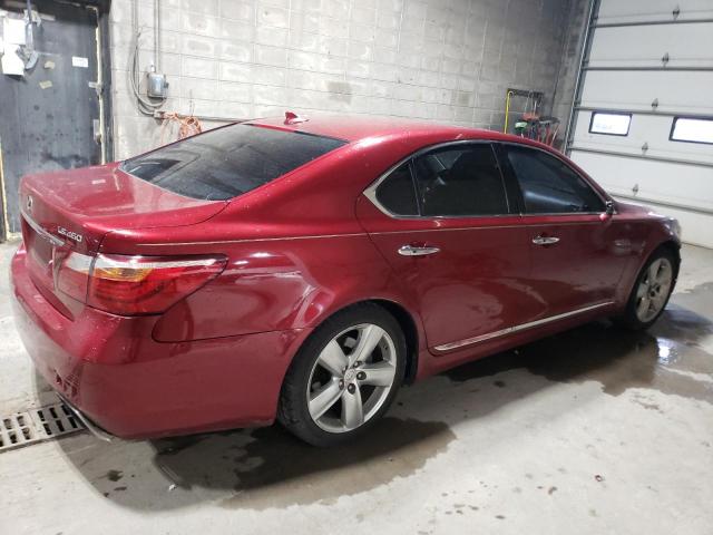 2010 LEXUS LS 460 #3278720635