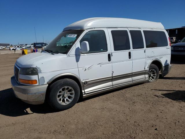 Global Auto Auctions: 2005 GMC SAVANA RV