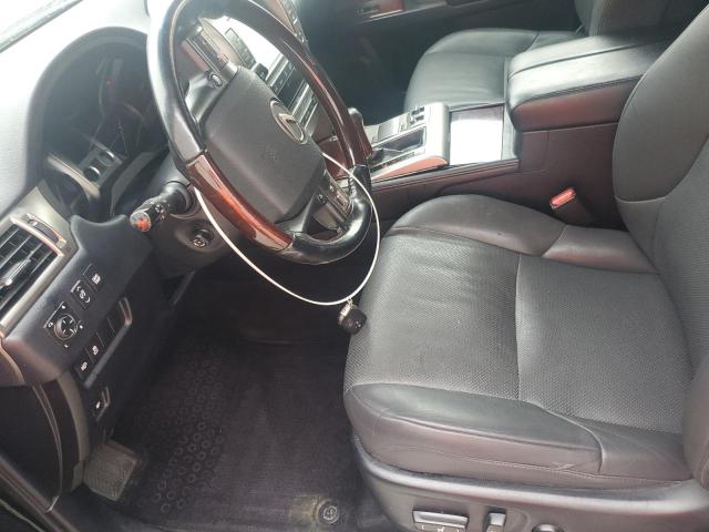 2019 LEXUS GX 460 - JTJBM7FX0K5219490