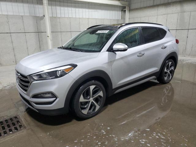 2017 HYUNDAI TUCSON LIM #3304750961