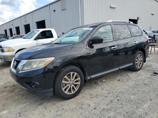 2014 NISSAN PATHFINDER - 5N1AR2MN3EC731728
