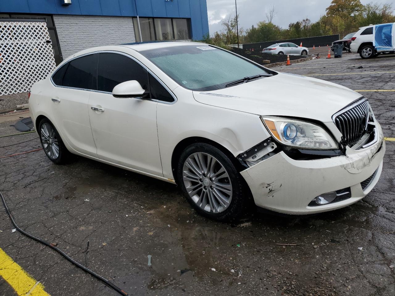 BUICK VERANO