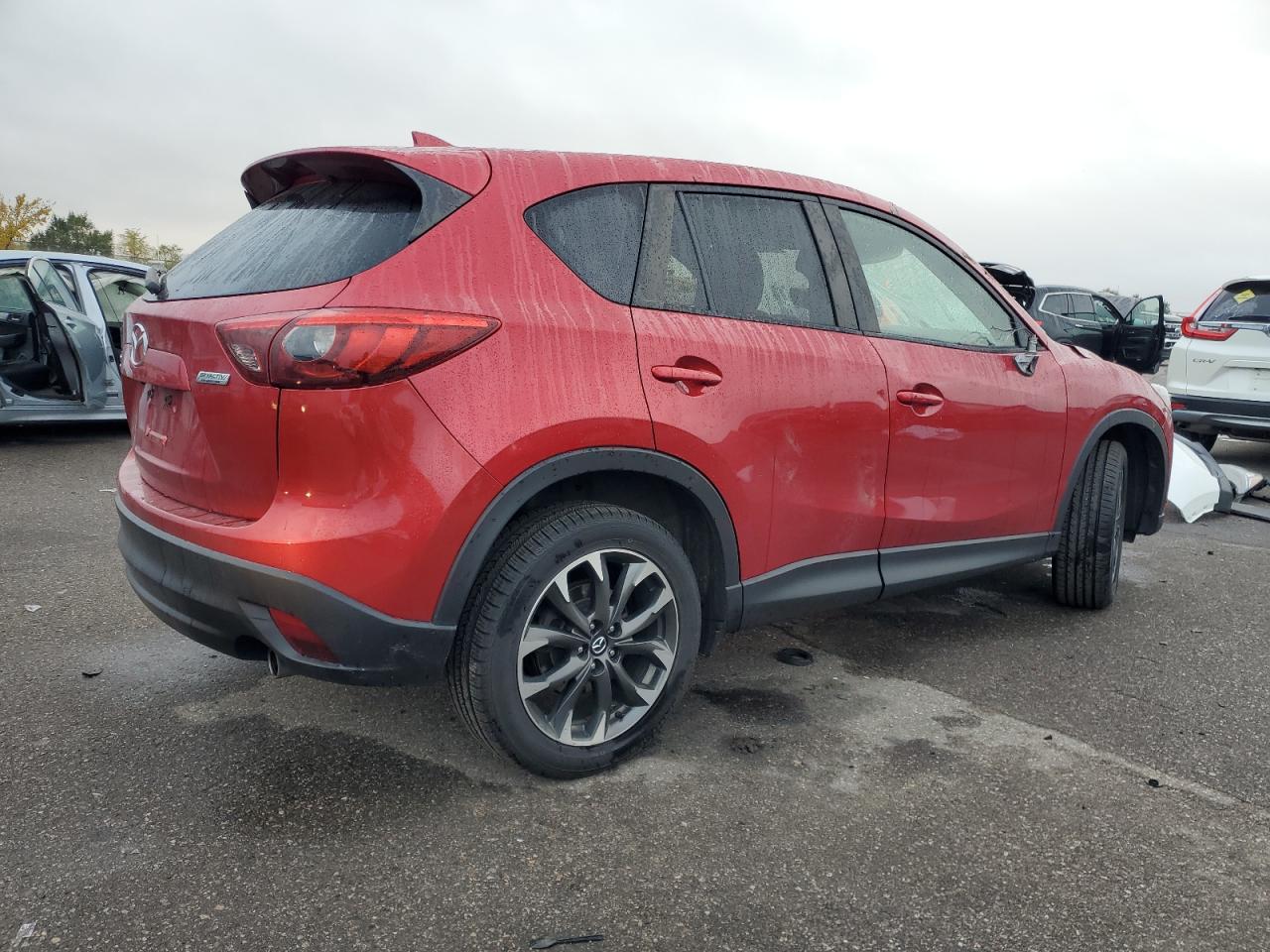 MAZDA CX-5 GT