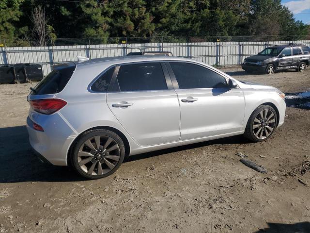 2018 HYUNDAI ELANTRA GT KMHH55LC7JU013972