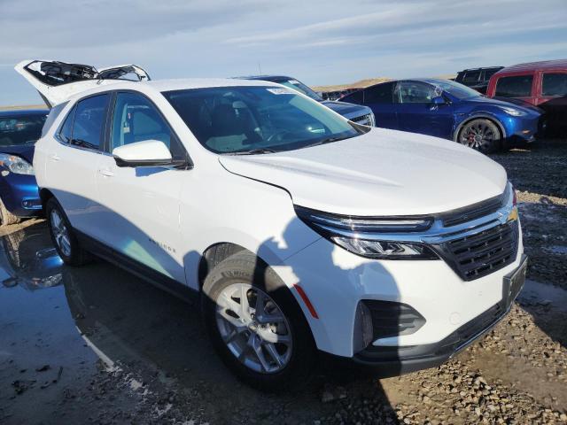 2022 CHEVROLET EQUINOX LT - 3GNAXKEV8NL107718