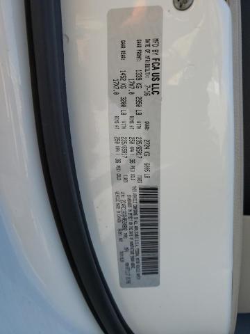 2017 CHRYSLER PACIFICA T 2C4RC1BG6HR534992