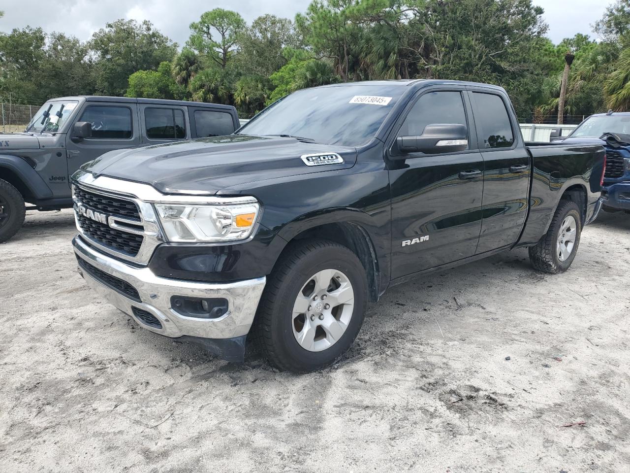 RAM 1500 BIG HORN/LONE STAR