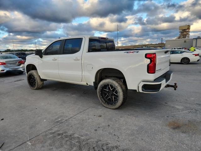 2019 CHEVROLET SILVERADO #3296272470