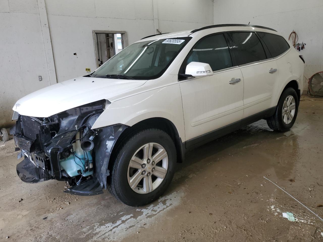 CHEVROLET TRAVERSE LT