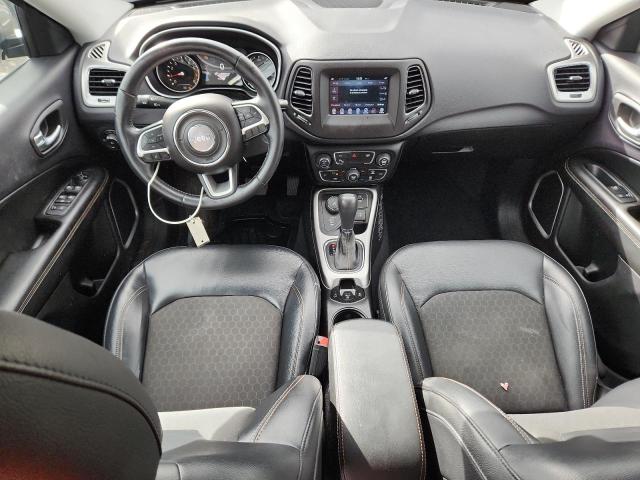 2017 JEEP COMPASS LA - 3C4NJDBB6HT651883