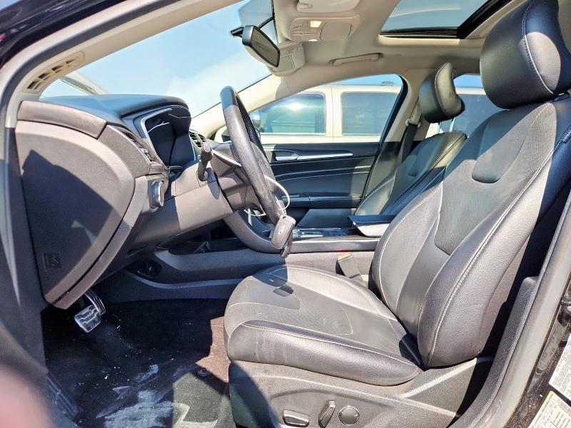 2017 FORD FUSION TIT 3FA6P0RU4HR188163