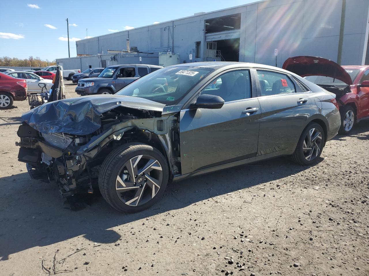 HYUNDAI ELANTRA LIMITED