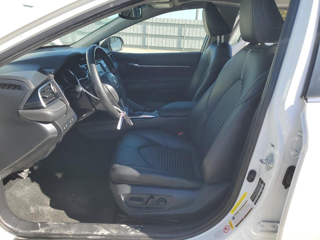 Lot #3302909075 2018 TOYOTA CAMRY L