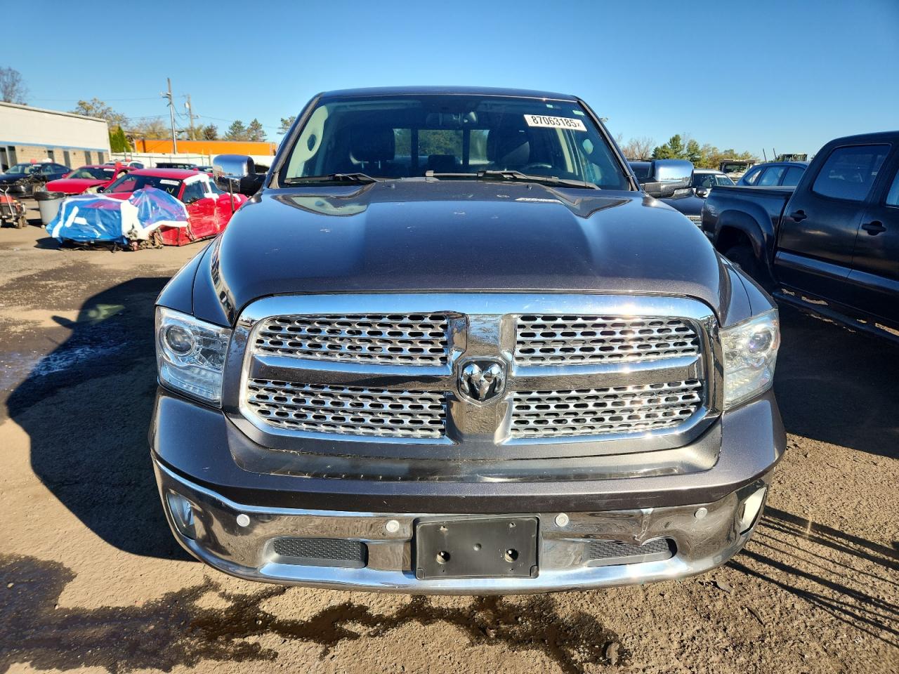 RAM 1500 LARAMIE