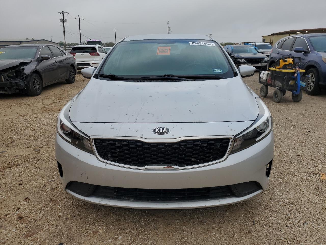 KIA FORTE LX