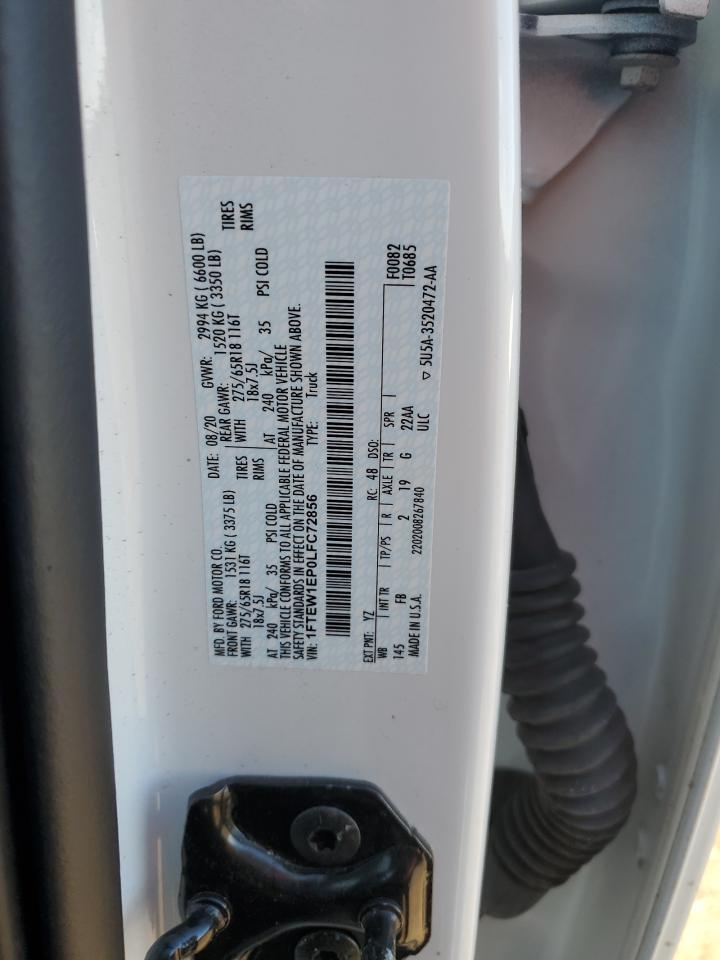 FORD F-150 SUPERCREW