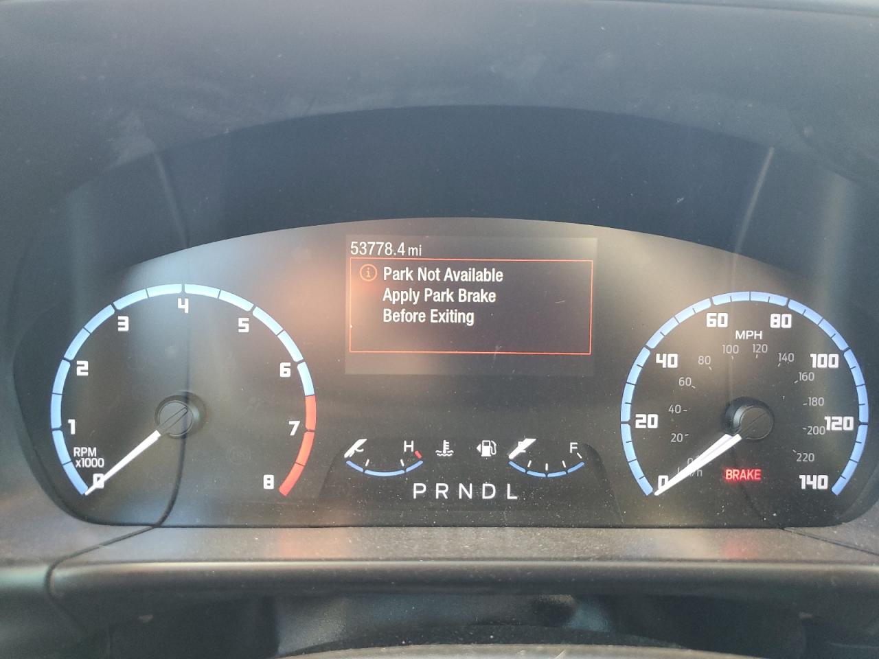 FORD BRONCO SPORT BIG BEND