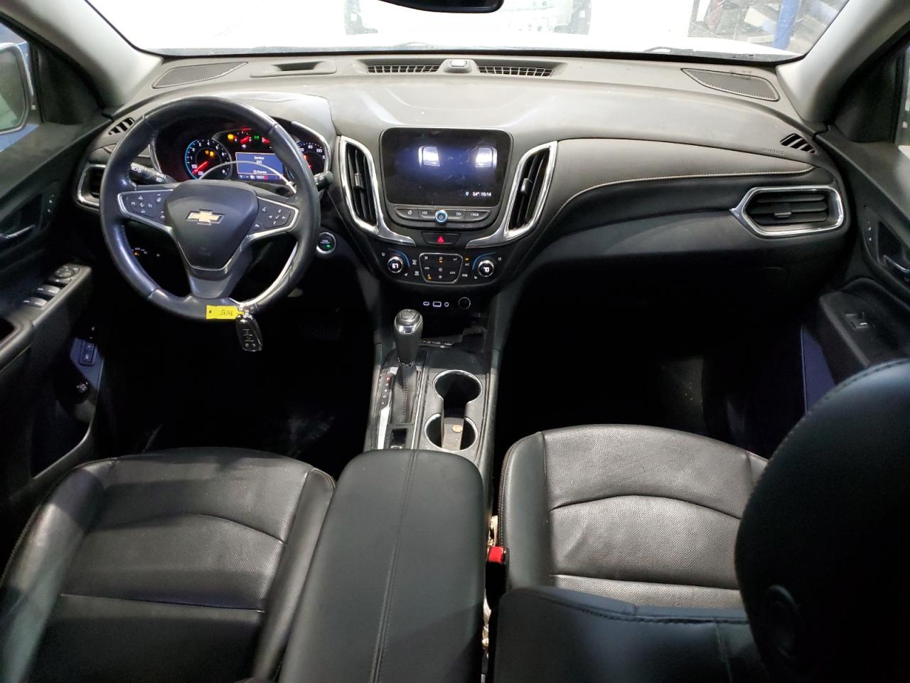 CHEVROLET EQUINOX PREMIER