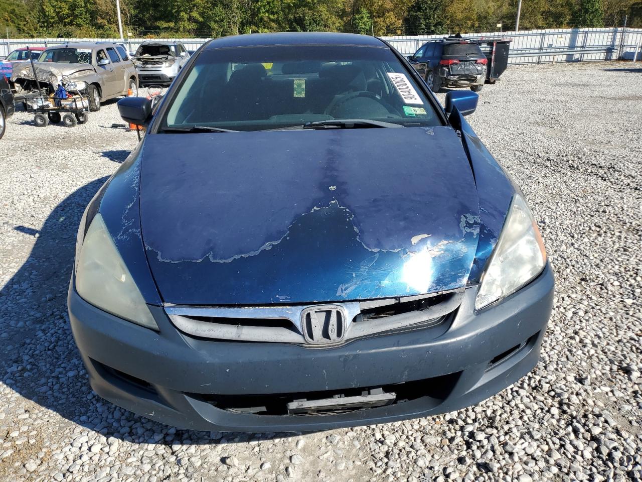 Lot #3296224404 2007 HONDA ACCORD LX
