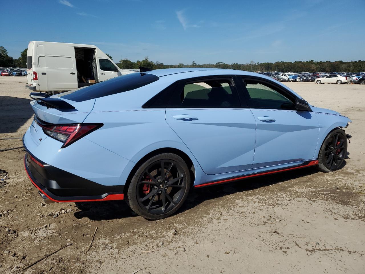 HYUNDAI ELANTRA N