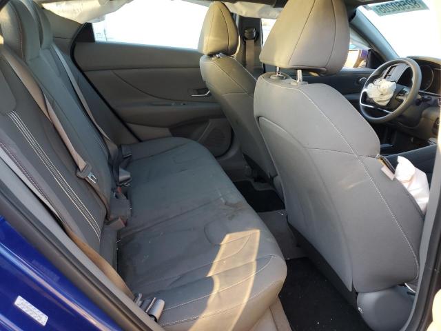 2022 HYUNDAI ELANTRA SE - KMHLM4AG9NU361372