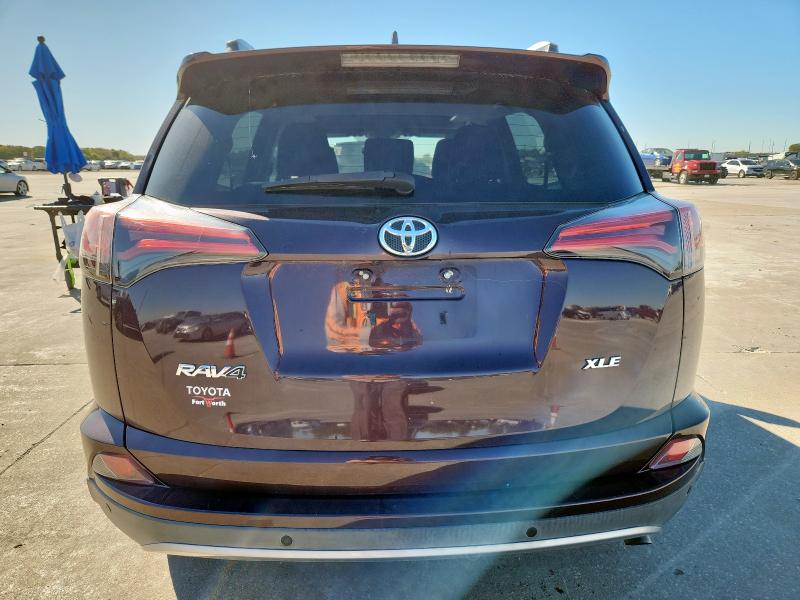 2018 TOYOTA RAV4 ADVEN - 2T3WFREV5JW437071