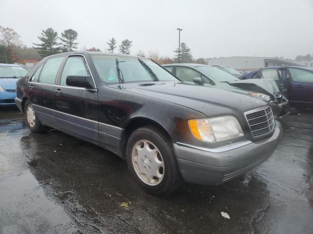 1995 MERCEDES-BENZ S 420 #3304625439
