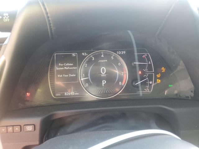 2020 LEXUS ES 350 58ADZ1B12LU074380